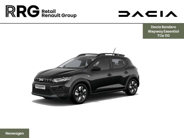 Dacia Sandero Stepway Essential TCe 110 PDC KLIMA ABS bild