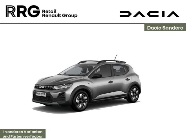 Dacia Sandero Stepway Essential TCe 110 Apple CarPlay bild