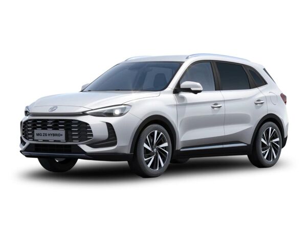 MG ZS 1.5 Hybrid+ Luxury MY25 bild