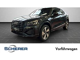 Audi Q2 S tronic Matrix LED, AHK, Soundsystem, Assistenzsysteme, Komfortpakete