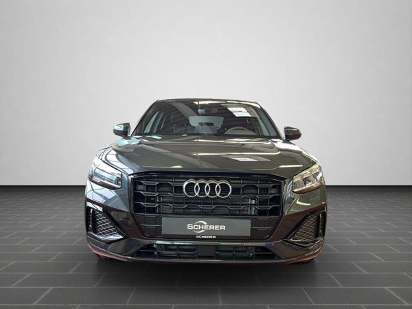 Audi Q2 S tronic Matrix LED, AHK, Soundsystem, Assistenzsysteme, Komfortpakete bild 3