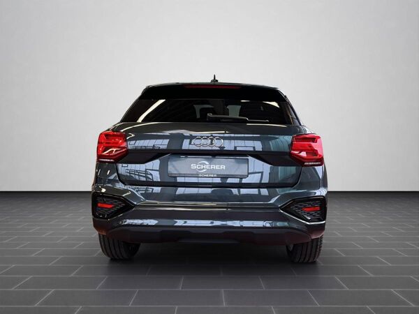 Audi Q2 S tronic Matrix LED, AHK, Soundsystem, Assistenzsysteme, Komfortpakete bild 4