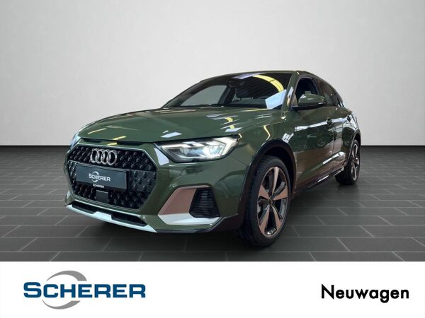 Audi A1 allstreet Bluetooth, Carplay, Rückfahrkamera, Keyless Entry, Soundsystem bild