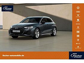 Audi A3 Sportback 40 TFSI e S line AHK/NAV/RFK/LED+ Audi A3 Sportback 40 TFSI e S line AHK/NAV/RFK/LED+
