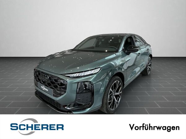 Audi Q3 Sportback S tronic Tech plus, Klimapaket plus, AHK, LED Scheinwerfer, Lenkradhzg. bild