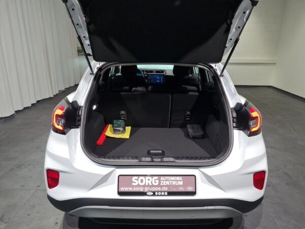 Ford Puma Titanium 💥 EcoBoost ⭐ 6-Gang 💥 Winter-Paket ⭐inkl. Technik-Service bild 2