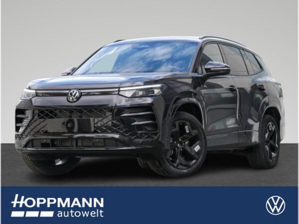 Volkswagen Tayron R-Line 1,5 l eHybrid DSG AHK,NAVI,BLACK Lagerwagen ! bild