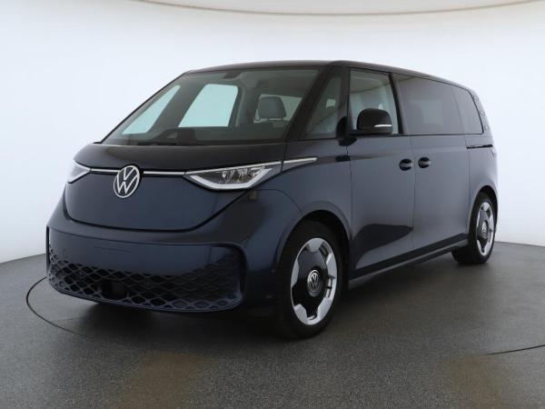 Volkswagen ID.Buzz Pro LR 7Sitze AHK Winterr. ACC Kamera Wärmepumpe Anschlussgarantie bild