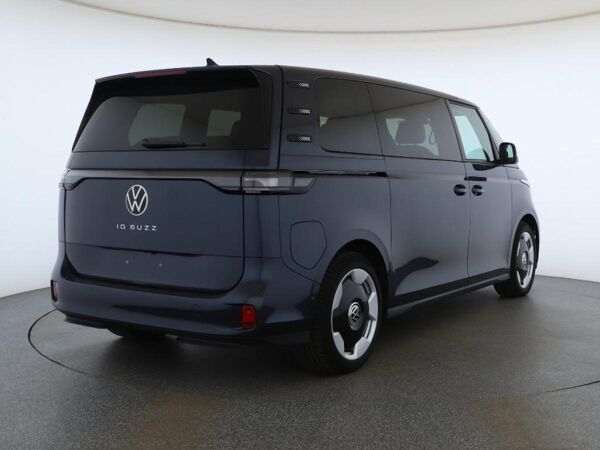 Volkswagen ID.Buzz Pro LR 7Sitze AHK Winterr. ACC Kamera Wärmepumpe Anschlussgarantie bild 2