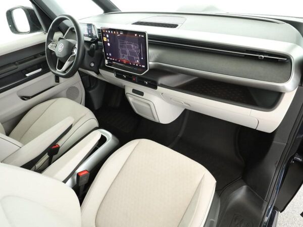 Volkswagen ID.Buzz Pro LR 7Sitze AHK Winterr. ACC Kamera Wärmepumpe Anschlussgarantie bild 3