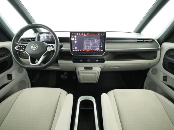 Volkswagen ID.Buzz Pro LR 7Sitze AHK Winterr. ACC Kamera Wärmepumpe Anschlussgarantie bild 4