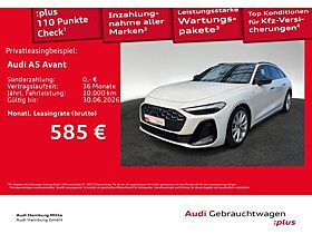 Audi A5 Avant TFSI quattro S tronic S line AHK Audi A5 Avant TFSI quattro S tronic S line AHK