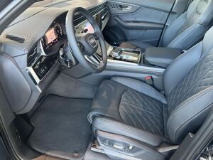 Audi Q7 S line business TFSIe 360 kW tiptronic Sonderkonditionen* bild 5