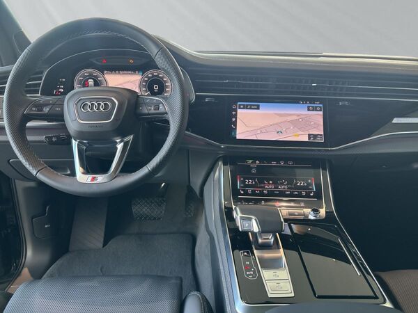 Audi Q7 S line business TFSIe 360 kW tiptronic Sonderkonditionen* bild 7