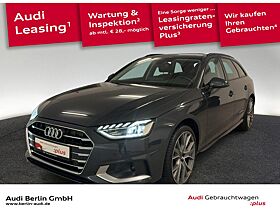Audi A4 Avant Advanced 30 TDI S tr. AHK LED RFK NAVI Audi A4 Avant Advanced 30 TDI S tr. AHK LED RFK NAVI