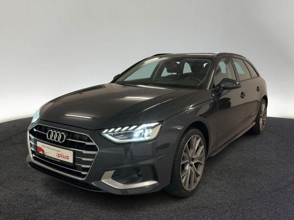 Audi A4 Avant Advanced 30 TDI S tr. AHK LED RFK NAVI bild 4