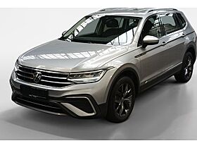 Volkswagen Tiguan Allspace Life *Sofort Verfügbar*Businesspaket*Winterpaket*Rückfahrkam.*Haustürlierferung Volkswagen Tiguan Allspace Life *Sofort Verfügbar*Businesspaket*Winterpaket*Rückfahrkam.*Haustürlierferung