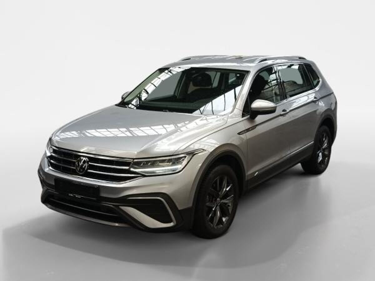 Volkswagen Tiguan Allspace Life *Sofort Verfügbar*Businesspaket*Winterpaket*Rückfahrkam.*Haustürlierferung bild