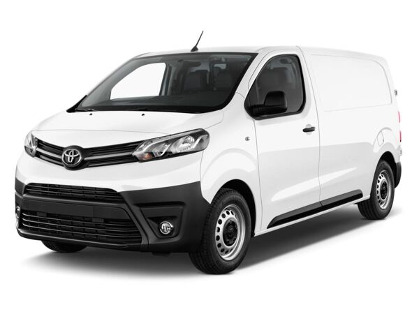 Toyota Proace L1 Meister Aktionsfahrzeug bild