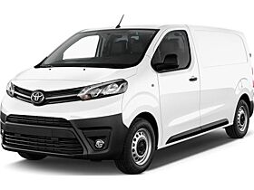 Toyota Proace L1 Meister Aktionsfahrzeug Toyota Proace L1 Meister Aktionsfahrzeug