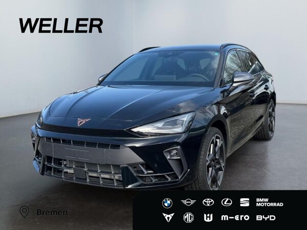 Cupra Leon Sportstourer VZ bild