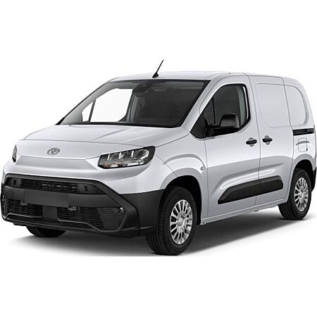 Toyota Proace City leasen