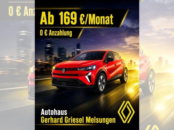Renault Captur TCe 115 Evolution bild