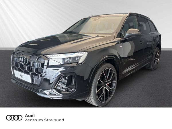 Audi Q7 S line business TDI quattro 210 kW tiptronic Sonderkonditionen* bild