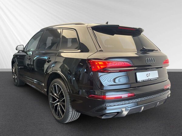 Audi Q7 S line business TDI quattro 210 kW tiptronic Sonderkonditionen* bild 2