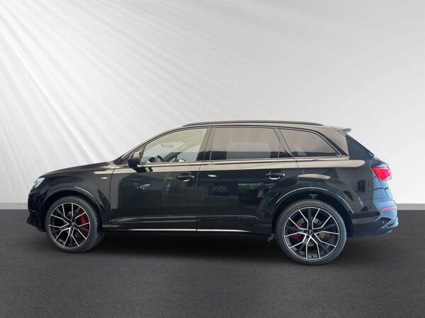 Audi Q7 S line business TDI quattro 210 kW tiptronic Sonderkonditionen* bild 3