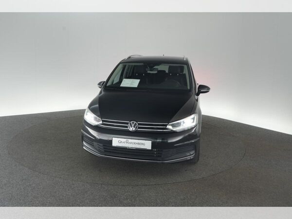Volkswagen Touran 2.0 TDI DSG Goal / SOFORT VERFÜGBAR ! bild