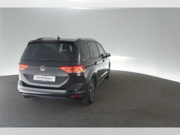 Volkswagen Touran 2.0 TDI DSG Goal / SOFORT VERFÜGBAR ! bild 2