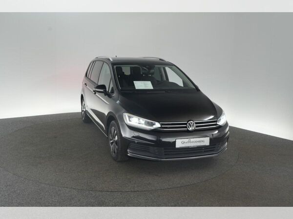 Volkswagen Touran 2.0 TDI DSG Goal / SOFORT VERFÜGBAR ! bild 3