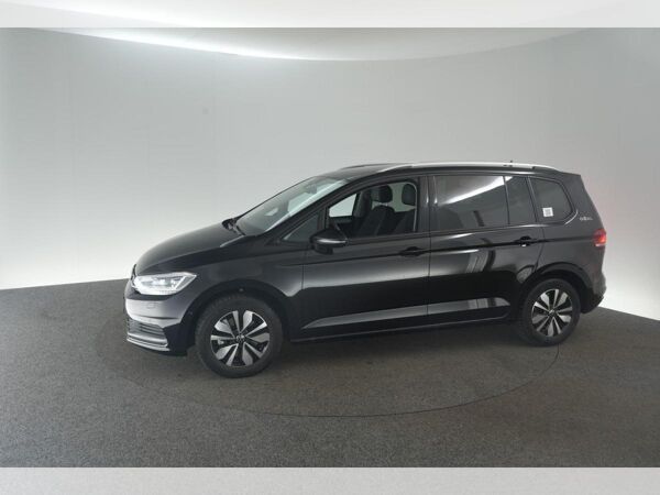 Volkswagen Touran 2.0 TDI DSG Goal / SOFORT VERFÜGBAR ! bild 5