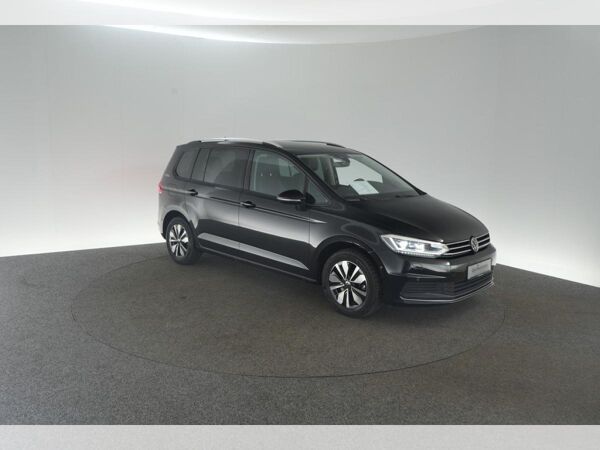 Volkswagen Touran 2.0 TDI DSG Goal / SOFORT VERFÜGBAR ! bild 7