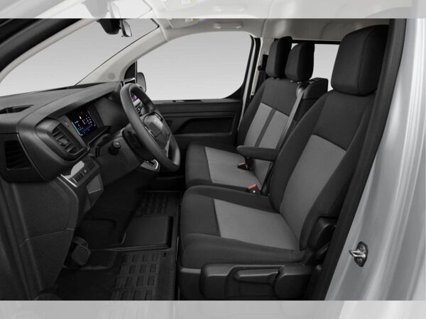 Fiat Scudo Kastenwagen L2 120 MT Diesel bild 3