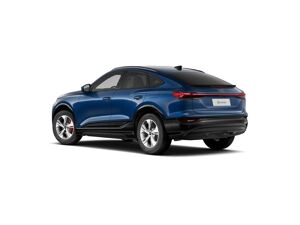 Audi Q6 e-tron Sportback+WINTERRÄDER+AHK+SPORTSITZE+ bild 2