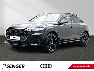 Audi RS Q8 SUV performance 471 kW tiptronic