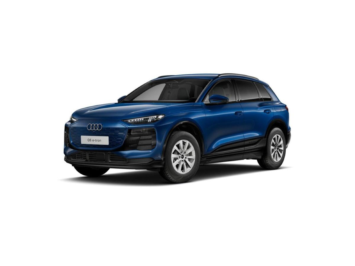 Audi Q6 e-tron +WINTERRÄDER+AHK+360 KAMERA+SPORTSITZE+ bild