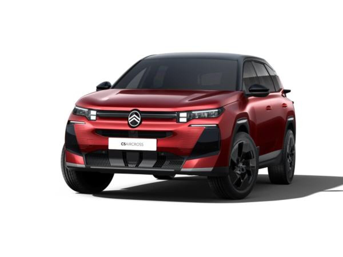 Citroën C5 Aircross Hybrid 145 Doppelkupplung 6-Gang PLUS bild