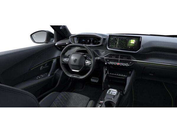 Peugeot 2008 GT EXCLUSIVE HYBRID 145 DSC6 bild 7