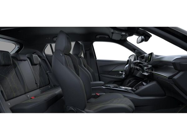 Peugeot 2008 GT EXCLUSIVE HYBRID 145 DSC6 bild 2