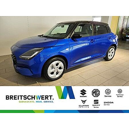 Suzuki Swift leasen