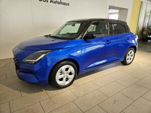 Suzuki Swift ☀️ Fahrspaß zum Sommerpreis – der Suzuki Swift Comfort CVT 🚗 bild 2