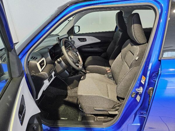 Suzuki Swift ☀️ Fahrspaß zum Sommerpreis – der Suzuki Swift Comfort CVT 🚗 bild 4