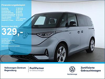Volkswagen ID.Buzz ID. Buzz GTX KR 4xSHZ AHK ACC R-KAMERA el.Sitze