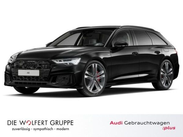 Audi A6 Avant S line 55 TFSI e quattro S tronic **0,5%**WINTERRÄDER*PANO bild 1