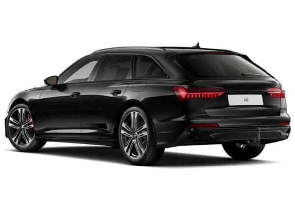 Audi A6 Avant S line 55 TFSI e quattro S tronic **0,5%**WINTERRÄDER*PANO bild 3