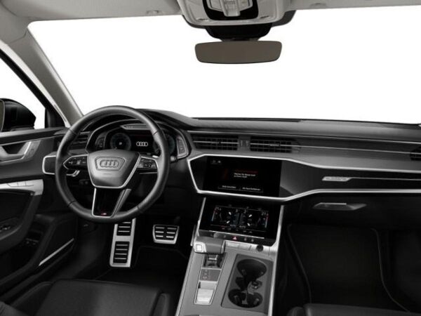 Audi A6 Avant S line 55 TFSI e quattro S tronic **0,5%**WINTERRÄDER*PANO bild 7