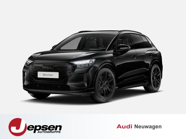 Audi Q4 e-tron Q4 SUV e-tron qu. performance 21 PANO HUD Matix bild